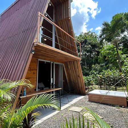 Tiny Villa Experience ラ・フォルトゥナ エクステリア 写真
