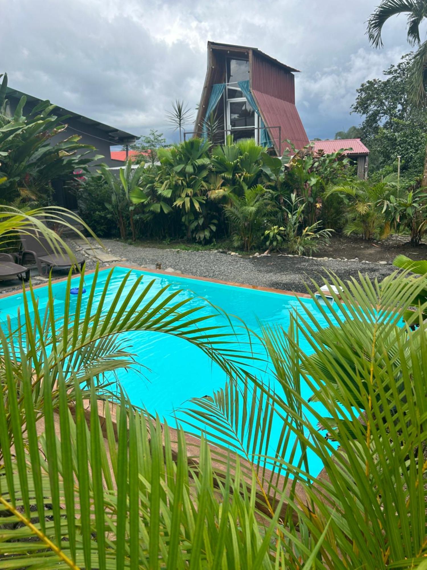 Tiny Villa Experience ラ・フォルトゥナ エクステリア 写真