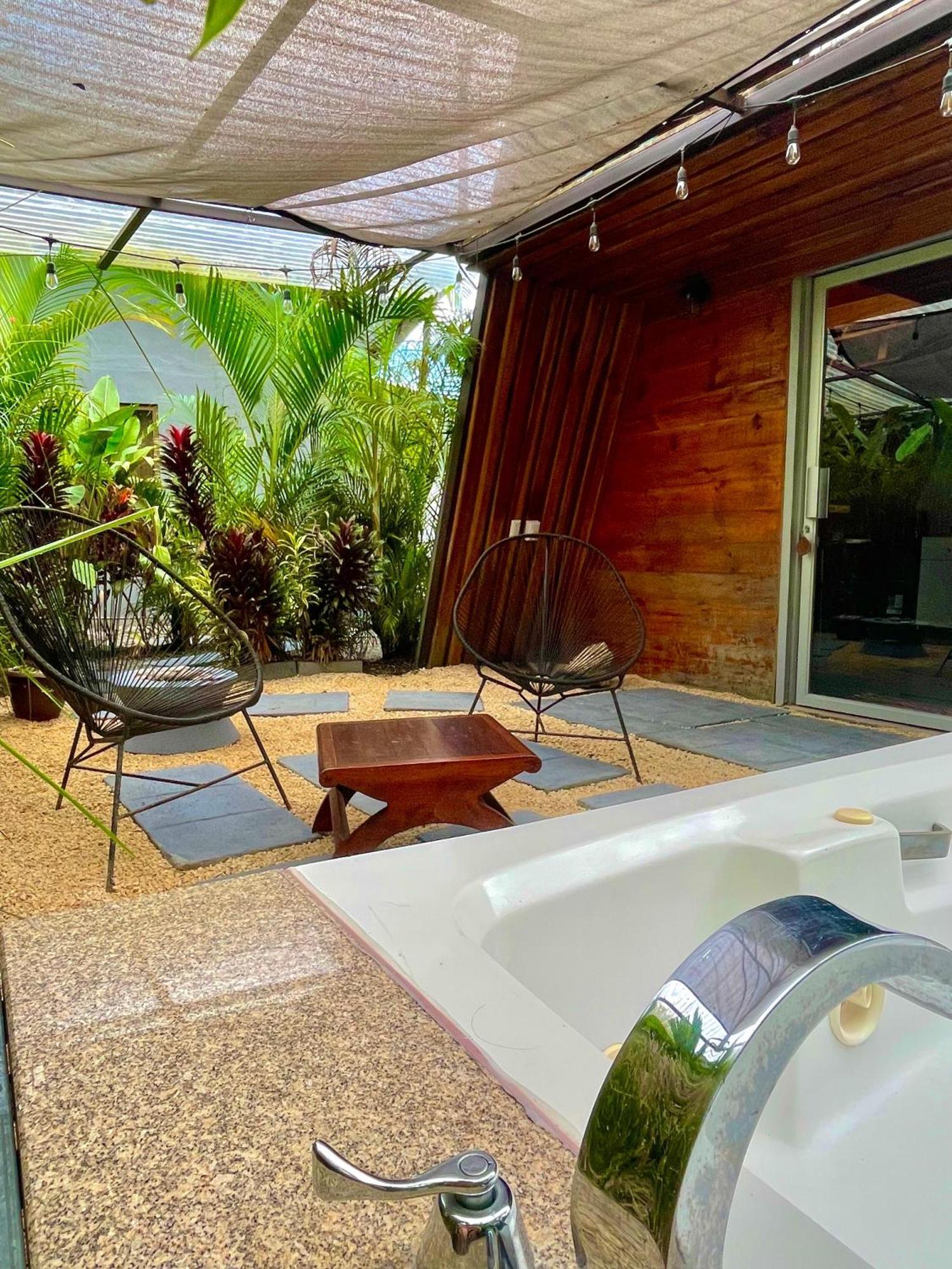 Tiny Villa Experience ラ・フォルトゥナ エクステリア 写真